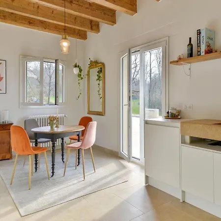 Propriete De Charme Avec Piscine Tatil Evi Vienne (Isere)