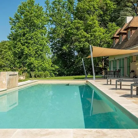 Propriete De Charme Avec Piscine Tatil Evi Vienne (Isere)